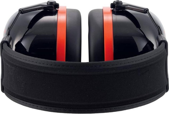 Image du produit Uvex Safety Casque antibruit K30 noir, rouge SNR 36 dB tailleL, M, S (1 x)