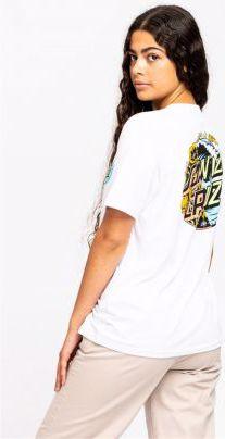 Produktbild Santa Cruz Wave Dot Splice T-Shirt (XS)