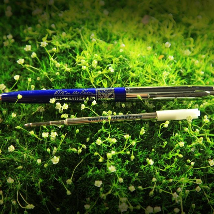 Image du produit Rite in the Rain Recharge pour stylo tout temps (1 pcs, Bleu, 9 mm)