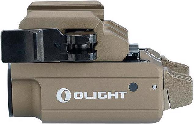Produktbild Olight PL-Mini II Valkyrie (6 cm, 600 lm)