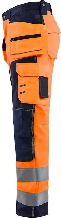 Produktbild Blakläder Softshell-Arbeitshose mit hoher Sichtbarkeit (56)