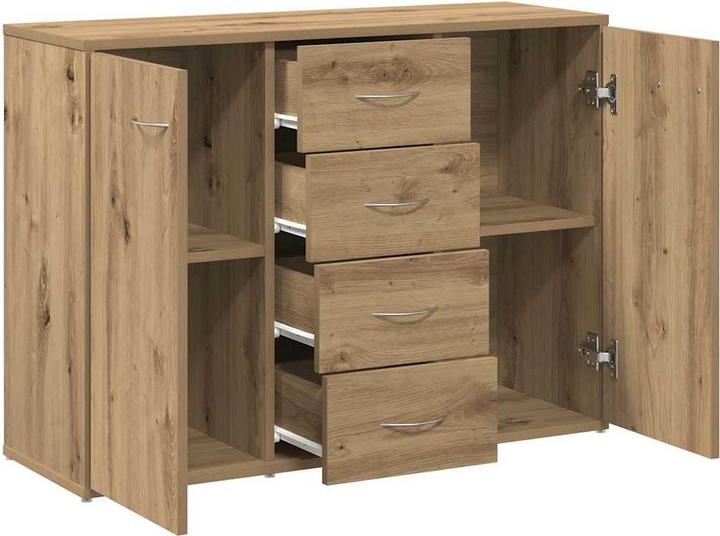 Image du produit vidaXL Sideboard (88 x 30 x 64 cm)