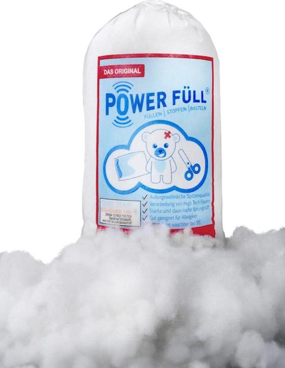 Metamorph Power Füll – Füllwatte 300 g