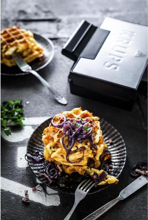 Actual product image Krups Waffeleisen FDK251CH