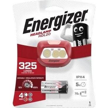 Thumbnail - Energizer, Stirnlampe, (325 lm)