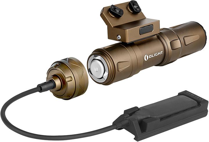 Image du produit Olight Odin (11.55 cm, 1250 lm)