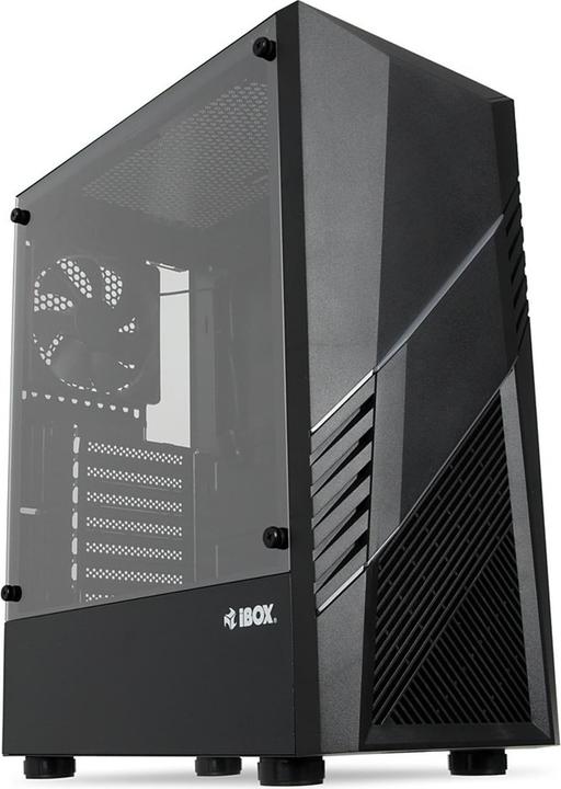 Produktbild iBox OBUDOWA I-BOX LUPUS 71 Midi Tower ATX (mATX, ATX)