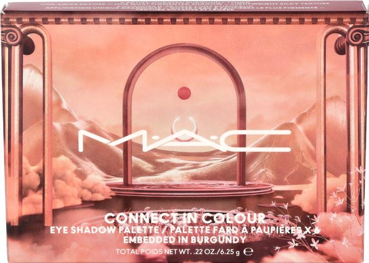 Image du produit MAC Cosmetics Connect in Color (Embedded In Burgundy)