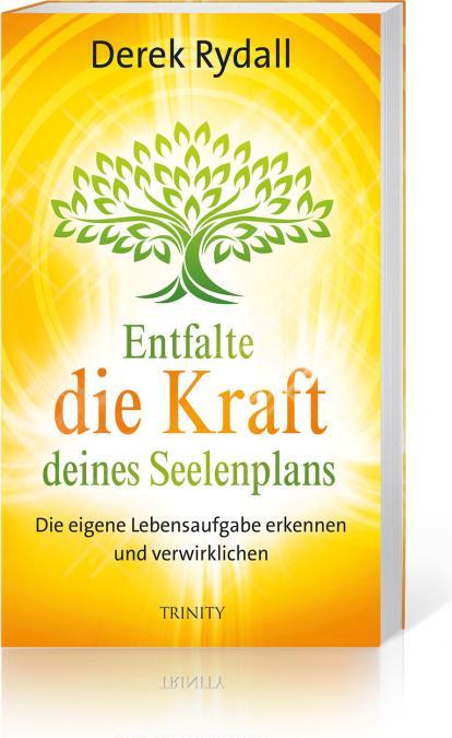 Produktbild Entfalte die Kraft deines Seelenplans (Deutsch, Derek Rydall, 2017)