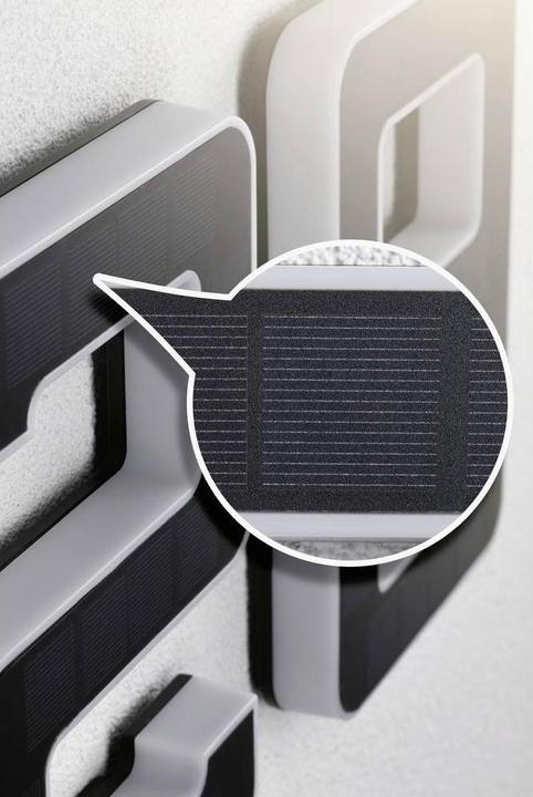 Produktbild Paulmann Solar Hausnummer (20 lm, IP44)