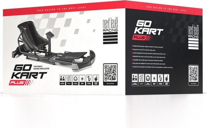 Produktbild Next Level Racing NLR-S034 GO
