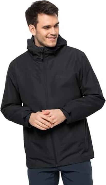 Immagine prodotto Jack Wolfskin Taubenberg 3In1 Jkt M (M)