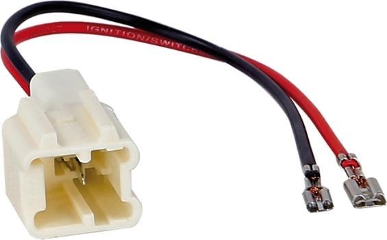 ACV 11-1251-01 | Lautsprecheradapterkabel Dacia / Fiat / Mercedes / Nissan / Opel / Renault