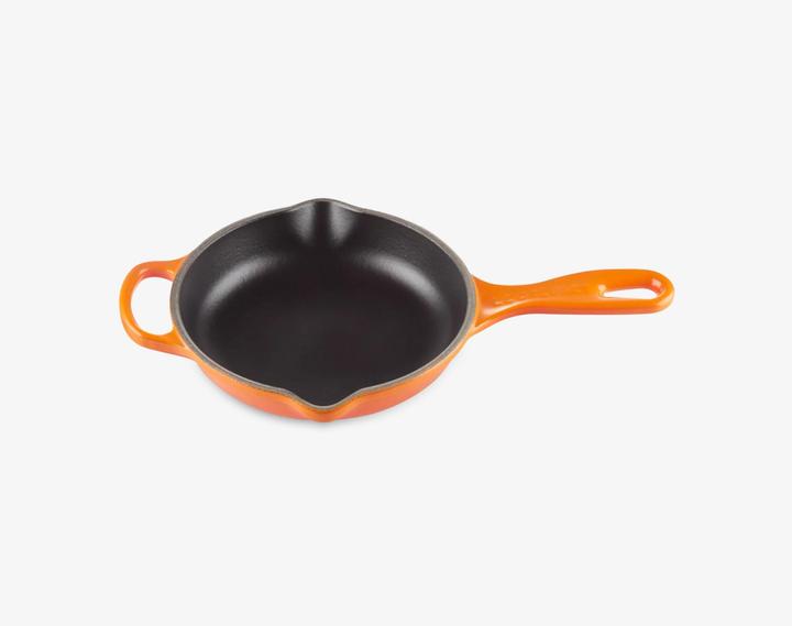 Actual product image Le Creuset Signature (16 cm, Frying pan, Cast iron)