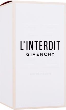 Actual product image Givenchy Eau de Toilette re 22 (Eau de toilette, 80 ml)