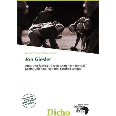 Jon Giesler, Ratgeber