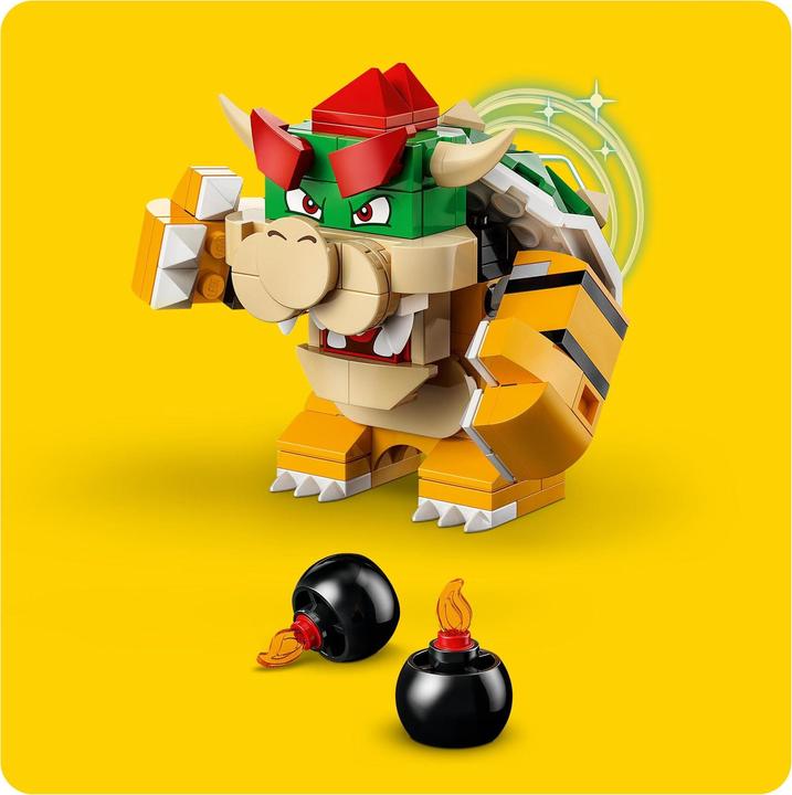 Image du produit LEGO 71431 Confidentiel (71431, LEGO Super Mario)