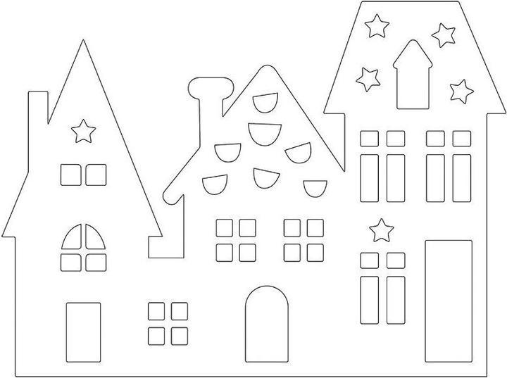 Actual product image Ursus Window picture houses