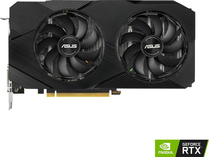 Produktbild ASUS DUAL-RTX2060-12G-EVO (12 GB)