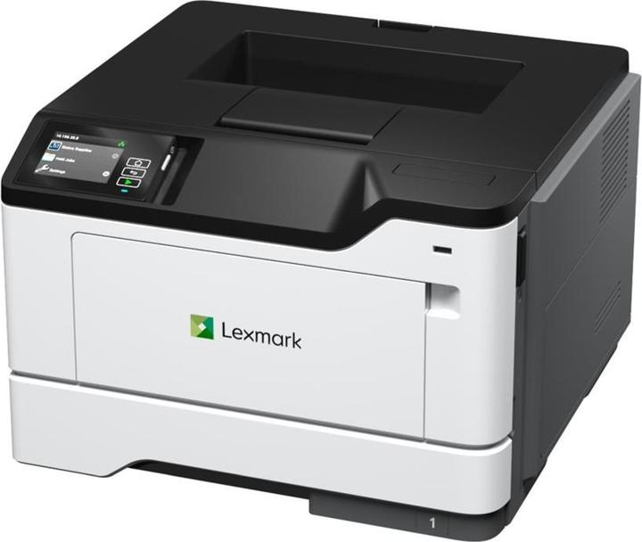 Produktbild Lexmark MS531dw Monochrome Printer 44ppm (Laser, Schwarz-Weiss)