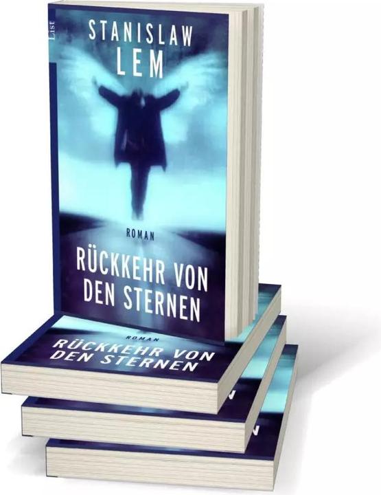 Produktbild Rückkehr von den Sternen (Deutsch, Stanislaw Lem, 2001)