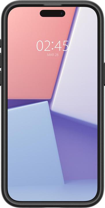 Produktbild Spigen Optik Armor (MagFit) (Apple iPhone 15 Pro Max)