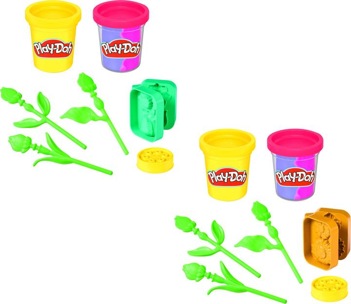 Produktbild Play-Doh PD Lil Flowers Sort. Ns