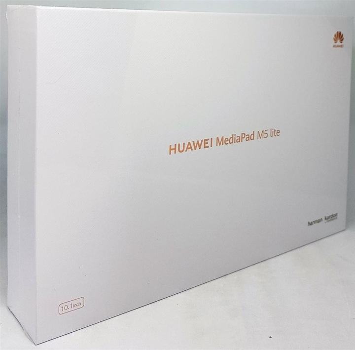 Image du produit Huawei MediaPad M5 Lite (4G, 10.10", 32 Go, Gris sidéral)
