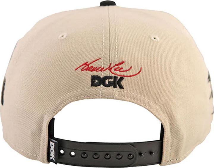 Produktbild DGK Bruce Lee Balance Hat