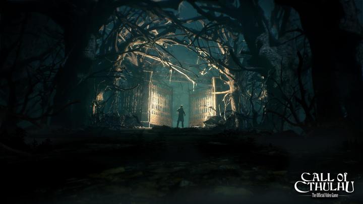 Produktbild Focus Home Interactive Call of Cthulhu: The Official Video Game (PS4, EN)