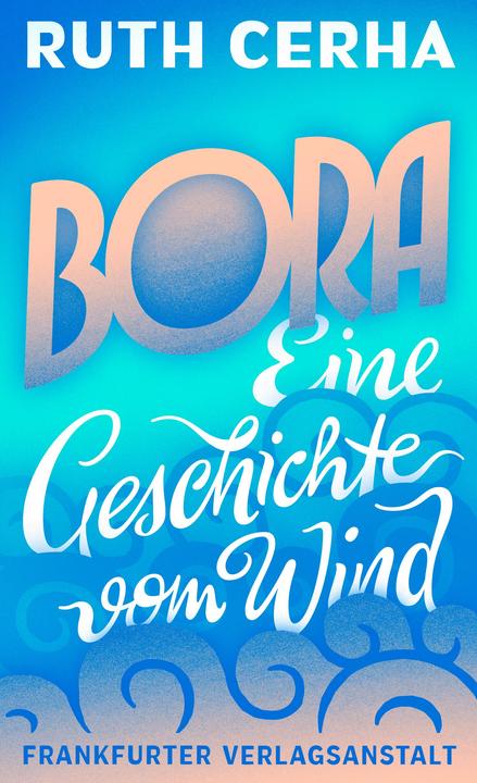 Produktbild Bora (Deutsch, Ruth Cerha, 2015)