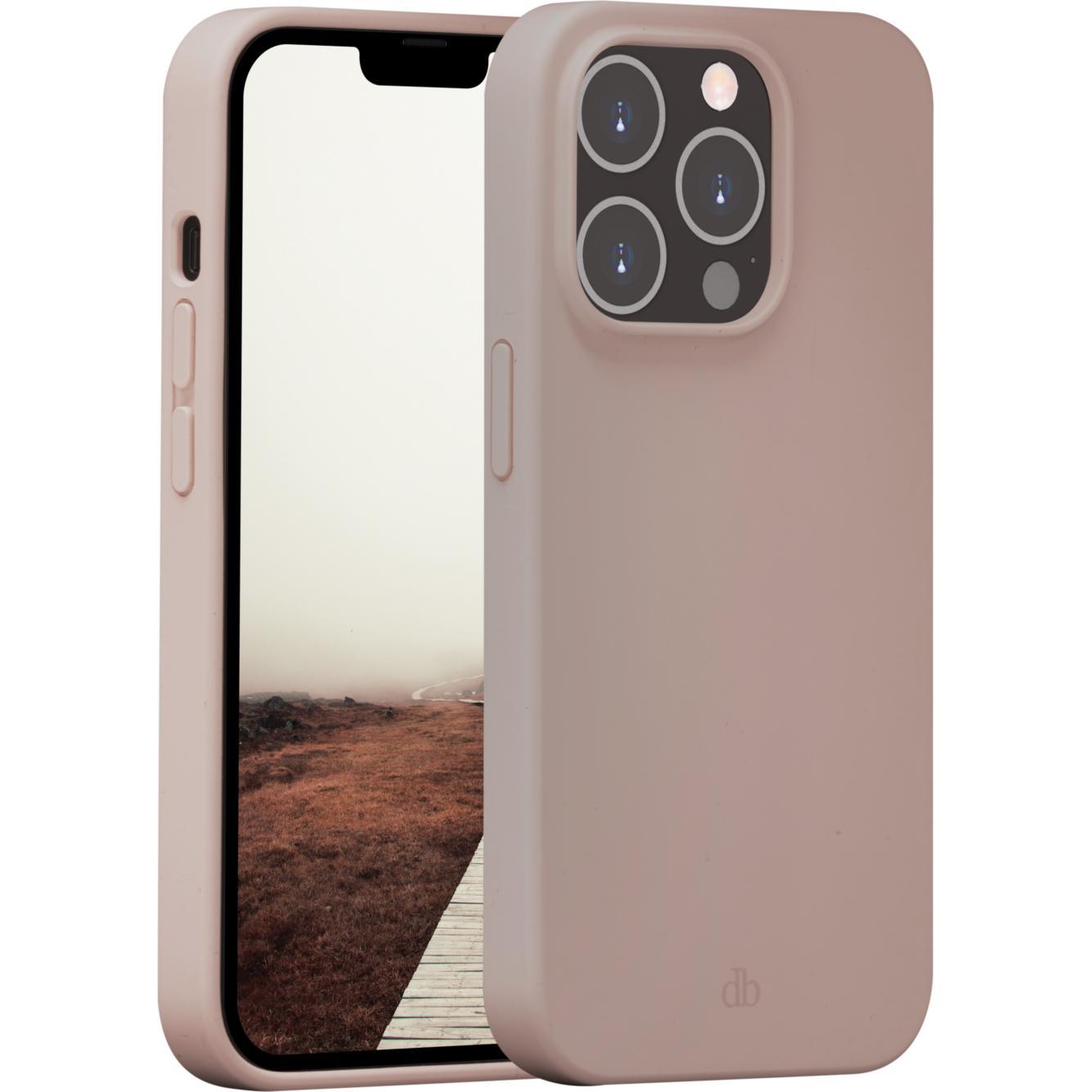dbramante1928 Costa Rica (Apple iPhone 14 Pro), Cover smartphone, Pink