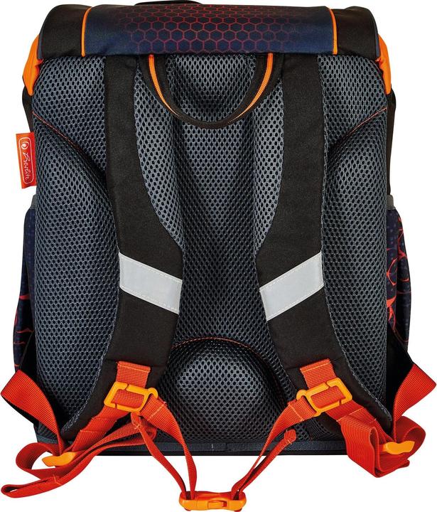 Produktbild Herlitz Schulrucksack Ultralight Mechanic 15 l (15 l)