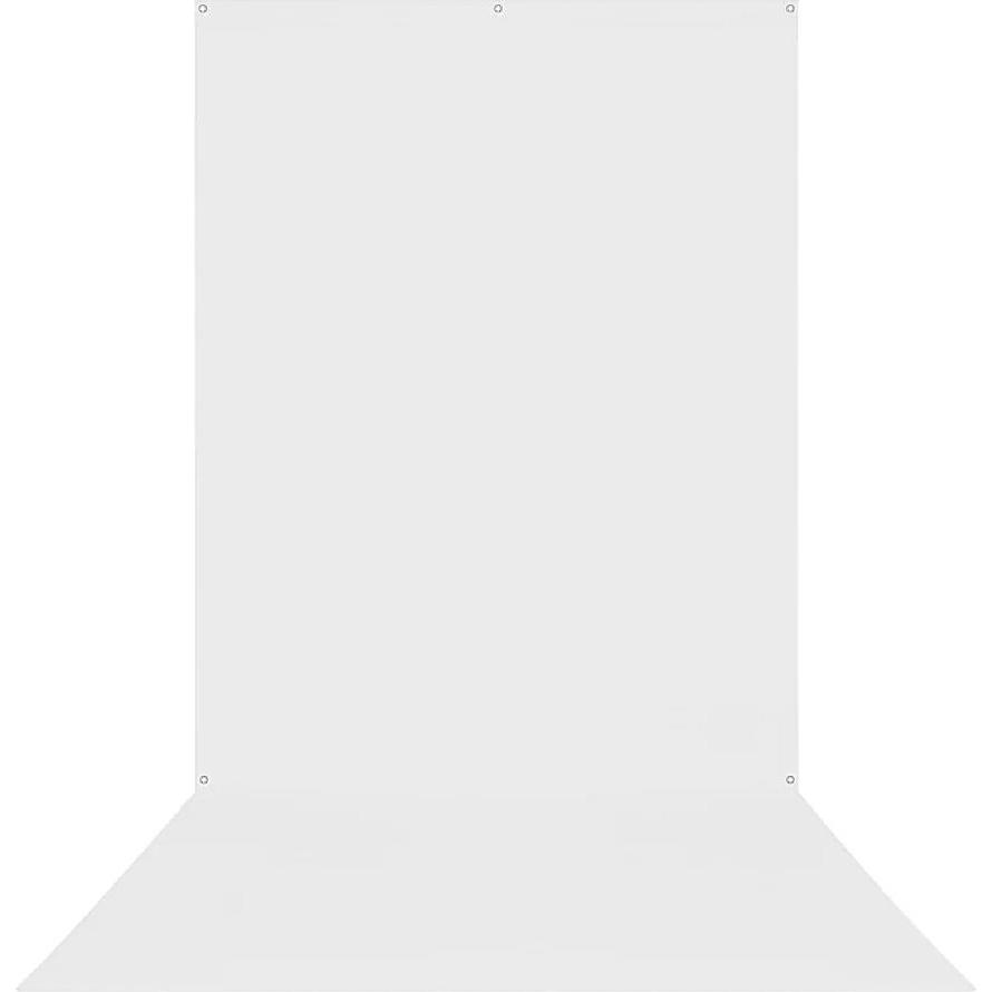 Westcott X-Drop Hohlkehle (160 cm, 370 cm), Hintergrundsystem, Weiss
