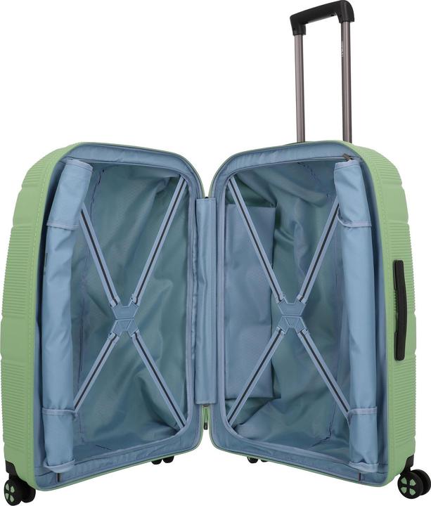 Produktbild Impackt IP1 - 4-Rad Trolley L, Spring (106 l)