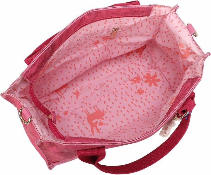 Produktbild Fritzi aus Preußen Fritzi x Frida Kahlo Shopper Tasche 40 cm (15 l)
