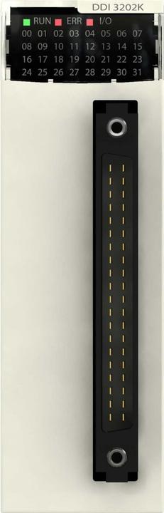 Actual product image Schneider Electric PLC expansion module 32 inputs 24VDC