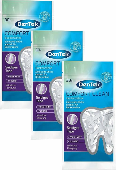 Actual product image DenTek Comfort Clean