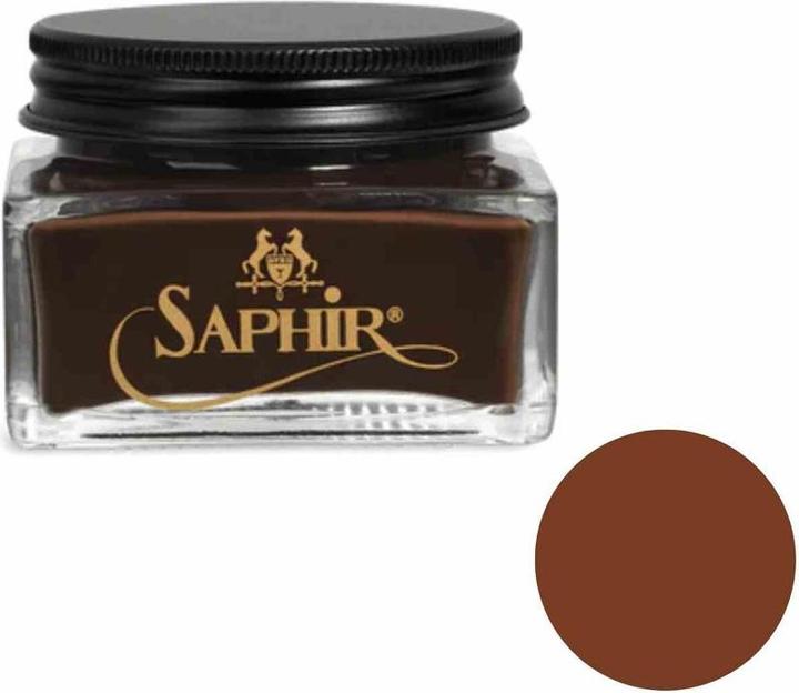 Image du produit Saphir Médaille d'Or SAPHIR MO Crème cuir gras 75ml (1 x, 75 ml)