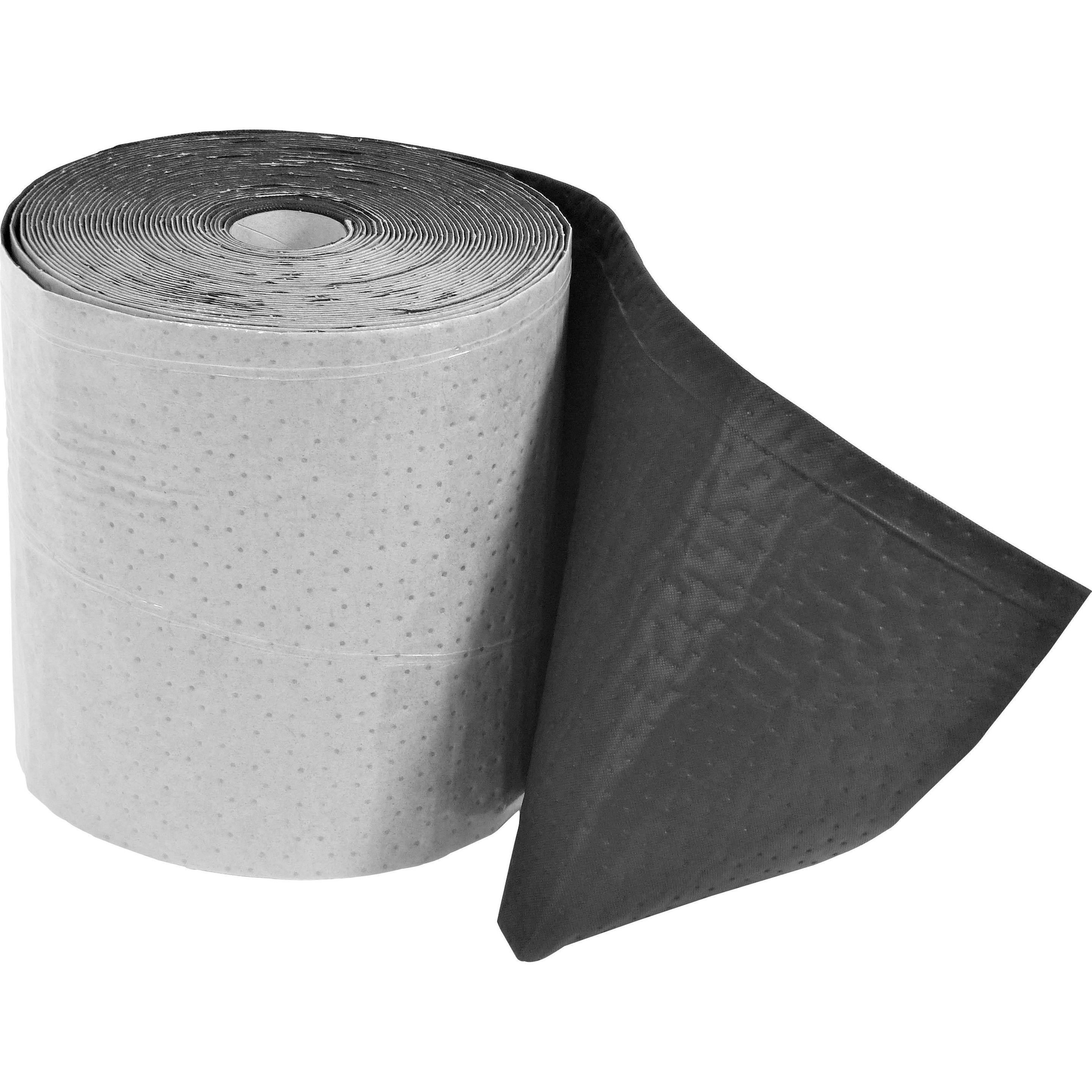 kaiserkraft PRO Plus Bindevlies Universal, Reinigungsutensil, Grau