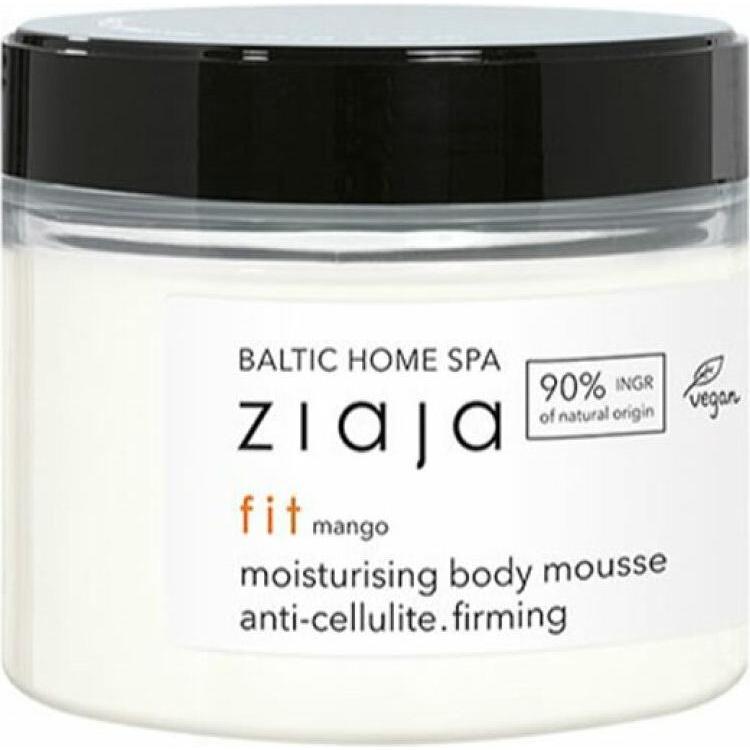 Ziaja, Bodylotion, Baltic Home Spa Fit Mango (Körpermilch, 300 ml)