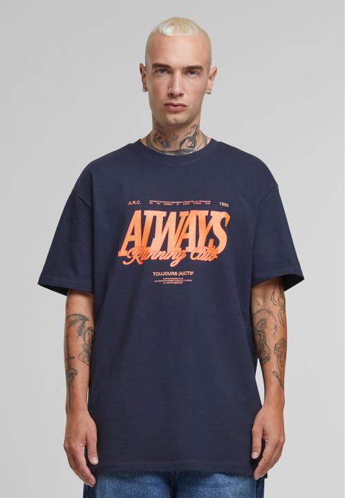 Produktbild Urban Classics Upscale Always Running Oversize Tee - 172757 (L)