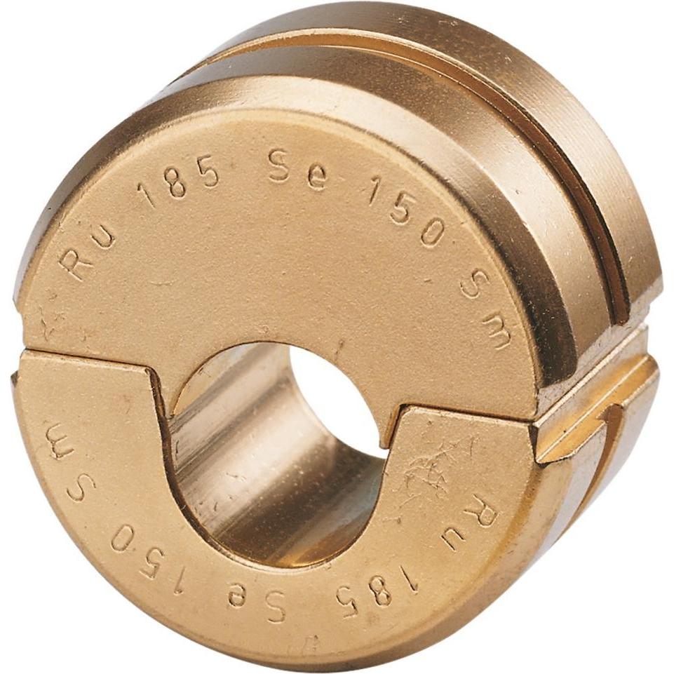 Cimco, Accessori per pinze, Inserti per presse per 10 5502, 10 5504, 10 5702, altri, 150,, 185