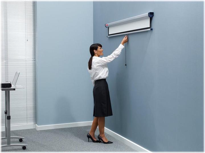 Image du produit Nobo Toile en rouleau (118", 4:3)