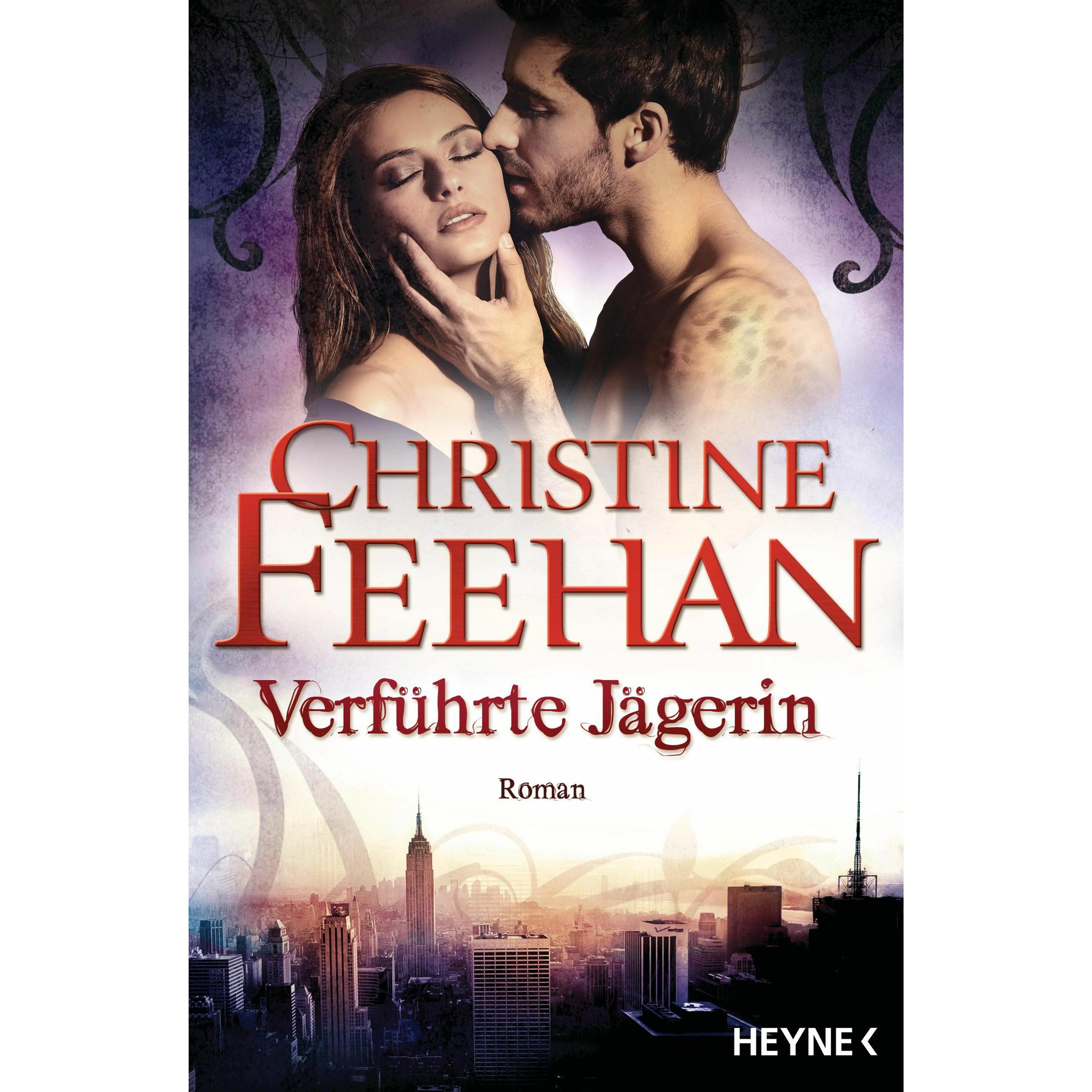 Verführte Jägerin, Belletristik von Christine Feehan