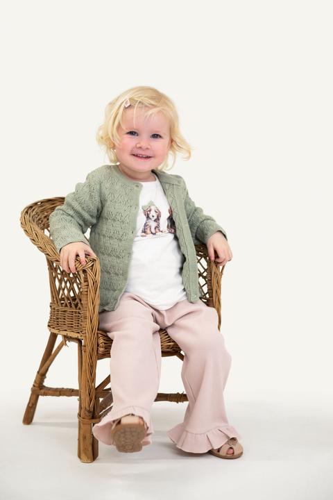 Produktbild Hust and Claire T-Shirt mit Hundeprint HCAlma (116)