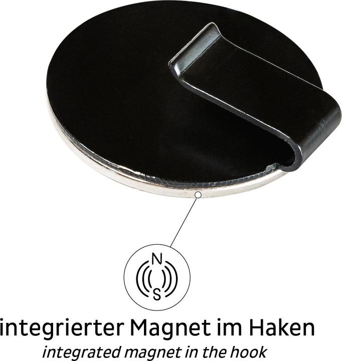 Actual product image Silwy Haken Magnet Clever (1 x)
