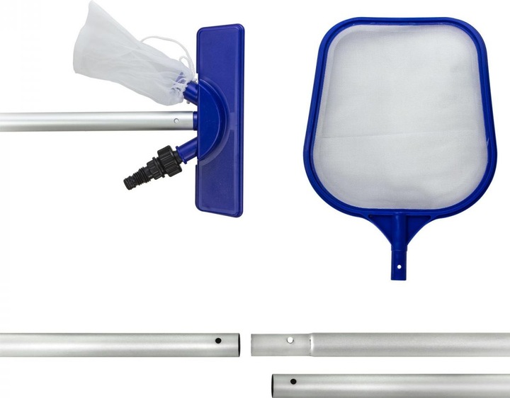 Immagine prodotto Bestway Kit per la pulizia della piscina