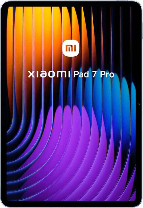 Image du produit Xiaomi Pad 7 Pro (WLAN uniquement, 11.20", 256 Go, Bleu)