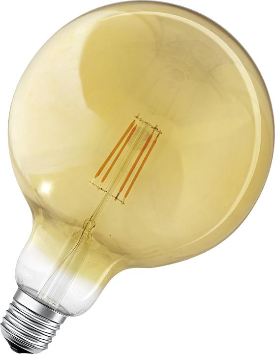 Actual product image Ledvance Smart+ Filament Globe (E27, 6 W, 680 lm, 1 x, E)